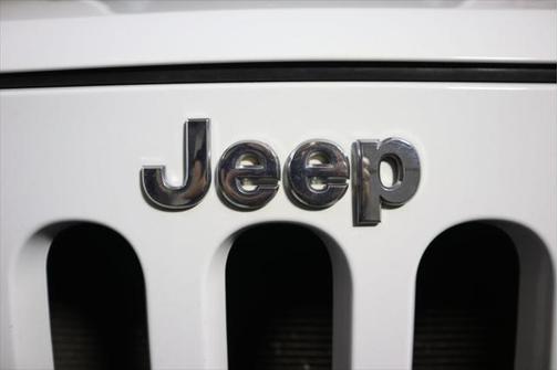 2011 Jeep Wrangler Unlimited Rubicon