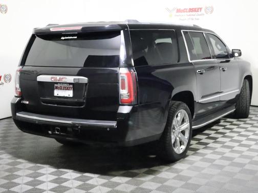 Crimson Red Tintcoat 2016 GMC Yukon XL Denali