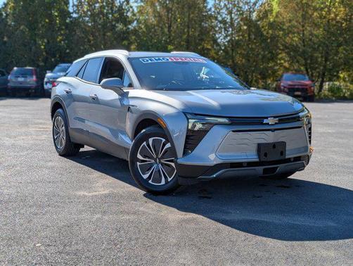 2024 Chevrolet Blazer EV eAWD LT