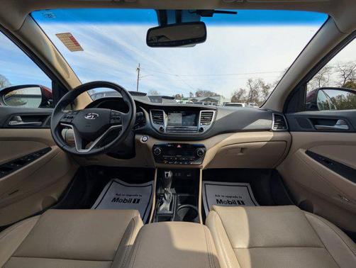 2018 Hyundai TUCSON SEL Plus