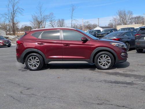2018 Hyundai TUCSON SEL Plus