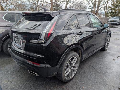 2022 Cadillac XT4 Sport