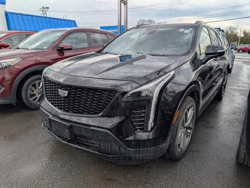 2022 Cadillac XT4 Sport