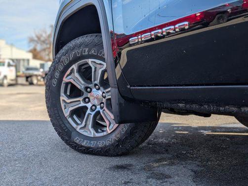 2024 GMC Sierra 1500 SLE