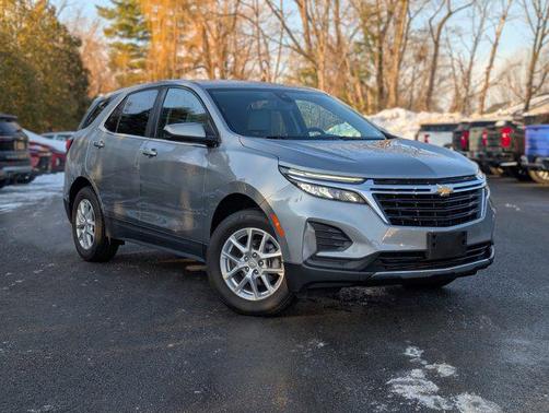 2023 Chevrolet Equinox 1LT