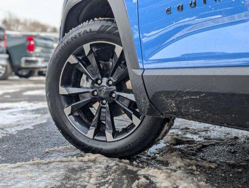 2025 Chevrolet Equinox AWD RS