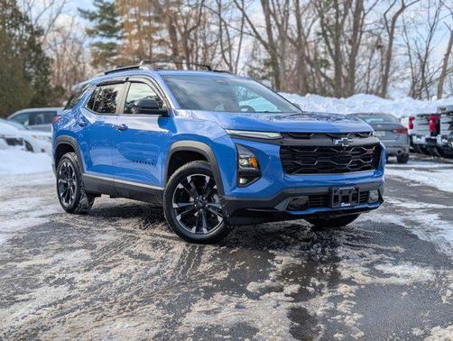 2025 Chevrolet Equinox AWD RS