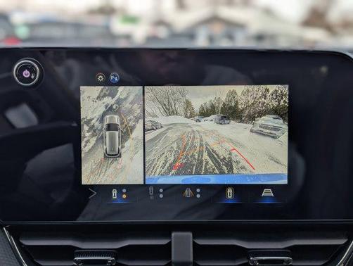 2025 Chevrolet Equinox AWD RS