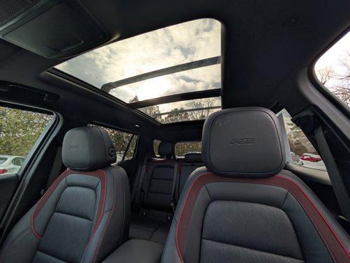 2025 Chevrolet Equinox AWD RS