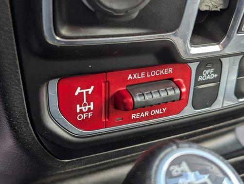 2021 Jeep Gladiator Mojave 4X4