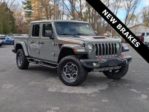 2021 Jeep Gladiator Mojave 4X4