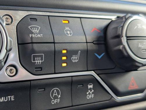 2021 Jeep Gladiator Mojave 4X4