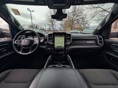 2020 RAM 1500 Big Horn/Lone Star