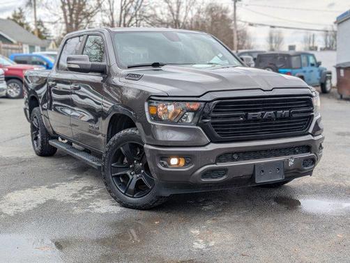 2020 RAM 1500 Big Horn/Lone Star