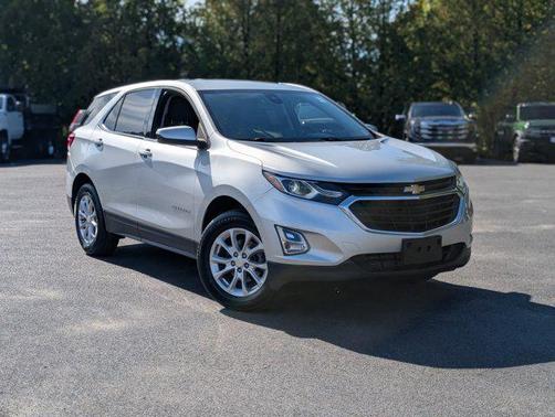 2020 Chevrolet Equinox 1LT