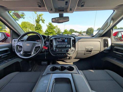 2018 Chevrolet Silverado 1500 2LT