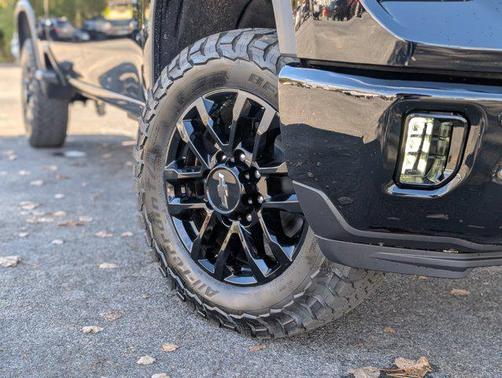 2026 Chevrolet Silverado 2500 LT