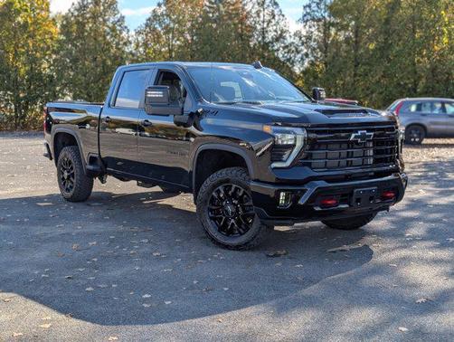 2026 Chevrolet Silverado 2500 LT