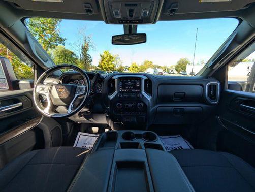 2020 Chevrolet Silverado 2500 LT