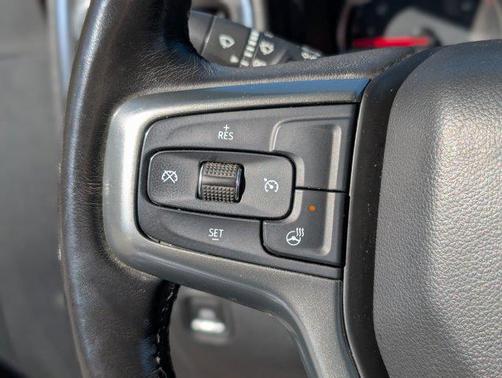 2020 Chevrolet Silverado 2500 LT