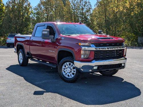 2020 Chevrolet Silverado 2500 LT