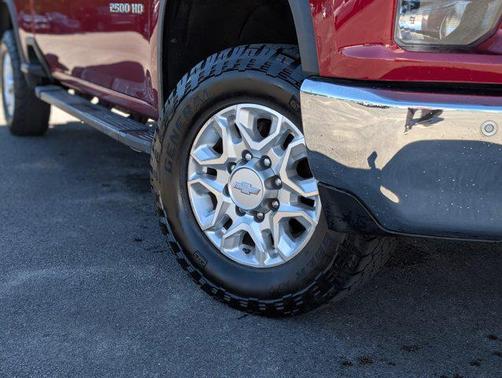 2020 Chevrolet Silverado 2500 LT