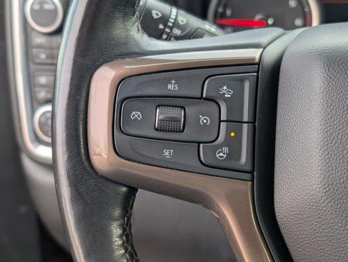 2022 Chevrolet Silverado 1500 High Country