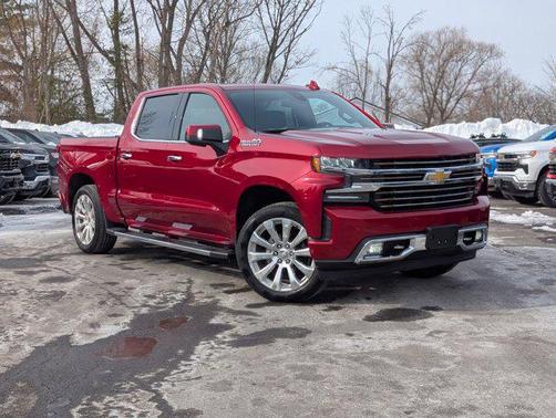 2022 Chevrolet Silverado 1500 High Country