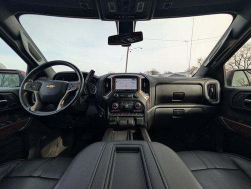 2022 Chevrolet Silverado 1500 High Country