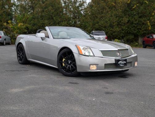 2006 Cadillac XLR Base