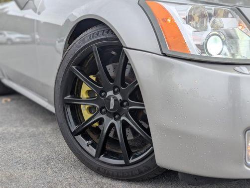 2006 Cadillac XLR Base