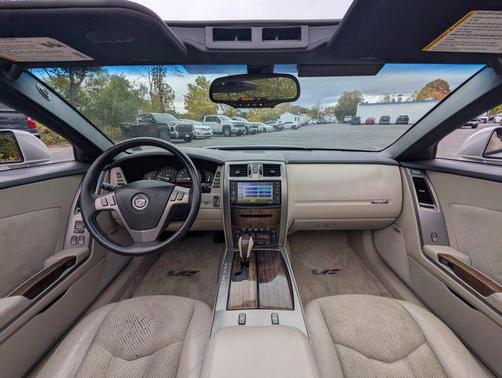 2006 Cadillac XLR Base