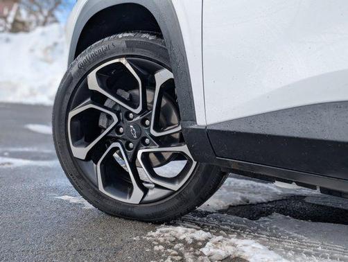 2024 Chevrolet Trax FWD 2RS