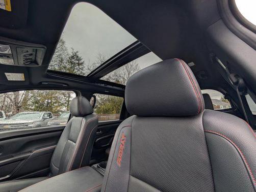 2024 Nissan Titan PRO-4X