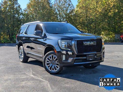 2024 GMC Yukon Denali Ultimate