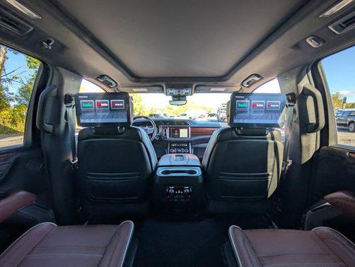 2024 GMC Yukon Denali Ultimate