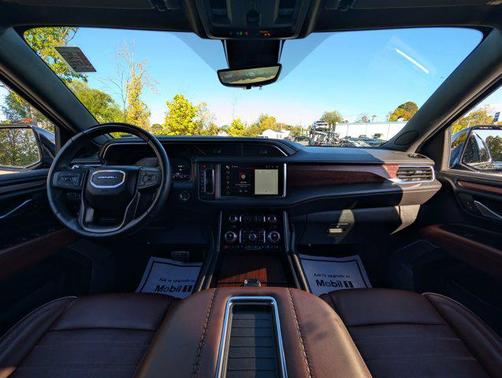 2024 GMC Yukon Denali Ultimate