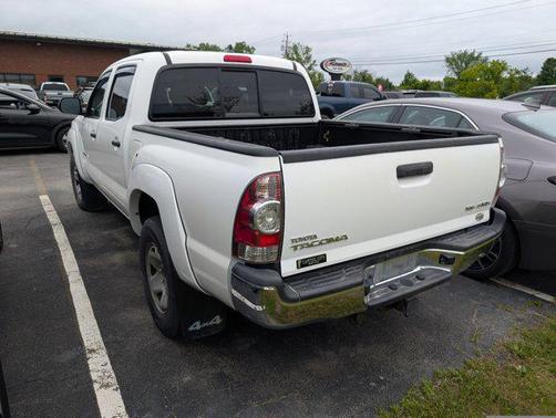 2015 Toyota Tacoma Base