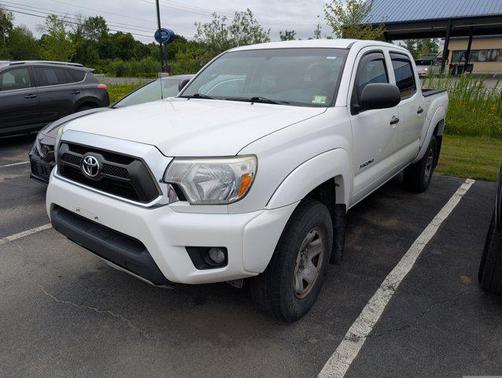 2015 Toyota Tacoma Base