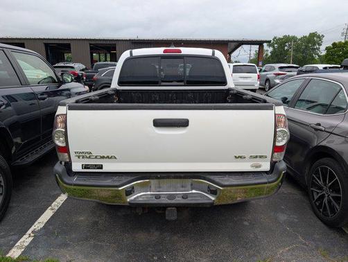 2015 Toyota Tacoma Base