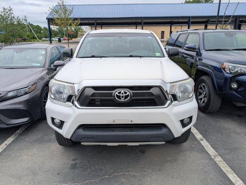 2015 Toyota Tacoma Base