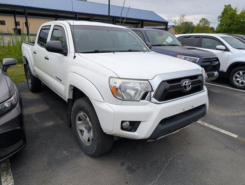 2015 Toyota Tacoma Base