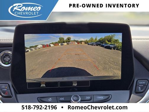 Sterling Gray Metallic 2023 Chevrolet Blazer 2LT