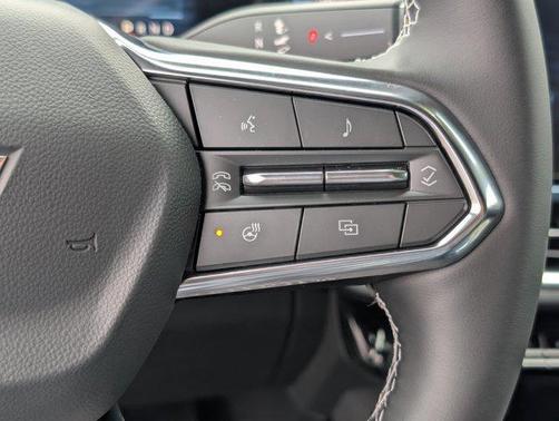 Black 2026 Chevrolet Equinox EV LT