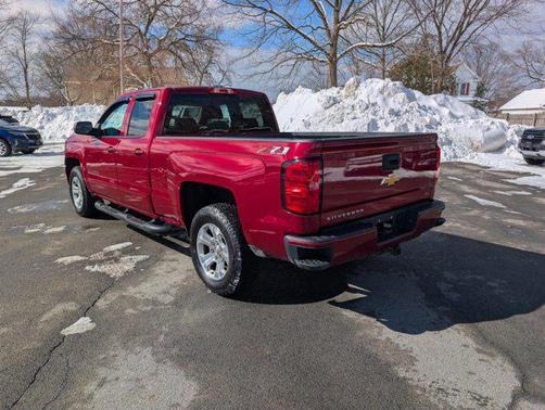 2019 Chevrolet Silverado 1500 2LT