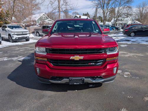 2019 Chevrolet Silverado 1500 2LT