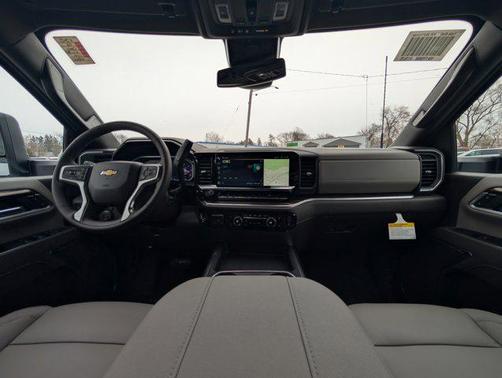 2026 Chevrolet Silverado 3500 LT