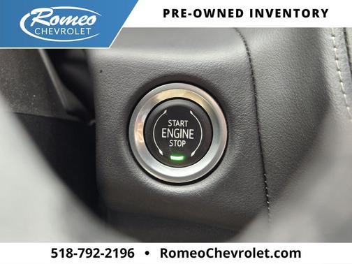 Summit White 2021 Chevrolet Tahoe LS