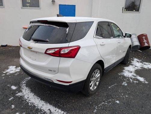 2021 Chevrolet Equinox 1LT