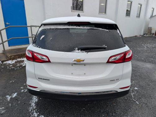 2021 Chevrolet Equinox 1LT